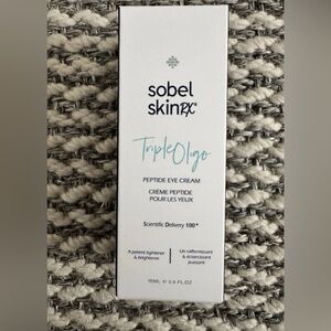 ⭐️Sobel Skin RX Triple Oligo Peptide Eye Cream SD-100